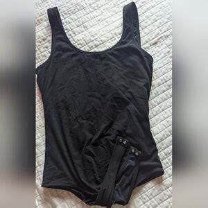 Klassy Network Bramisuit Slimming Black XXL